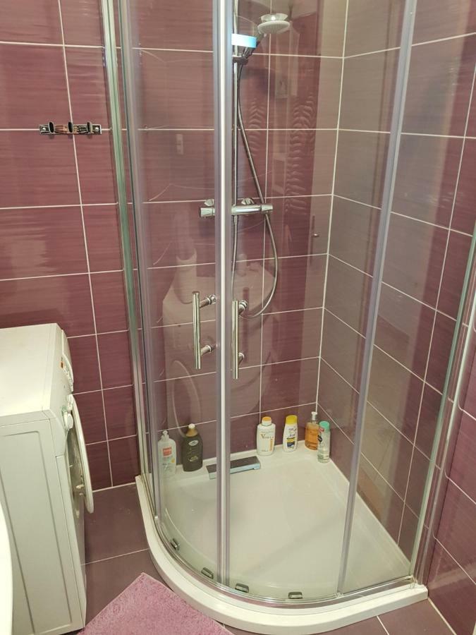 Apartment Jakov Сень Экстерьер фото